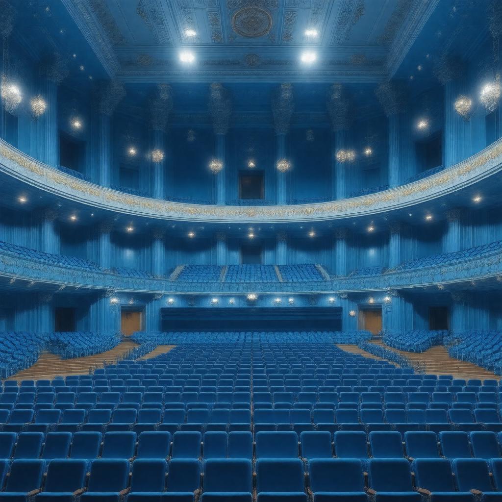 Blue Room